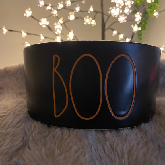 Halloween Small Dog or Cat Single Dish - Picture 2 of 2